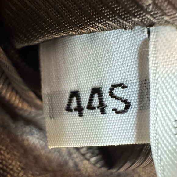 Daniel Cremieux Loro Piana Plaid Blazer Sport Coat Two Button Brown Mens‎ 44S - Picture 7 of 9